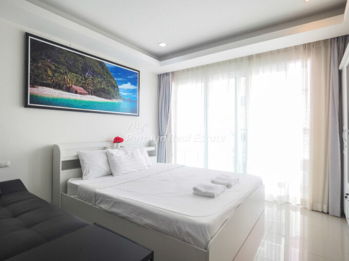 Cosy Beach View Pattaya Condo For Sale – COSYB43