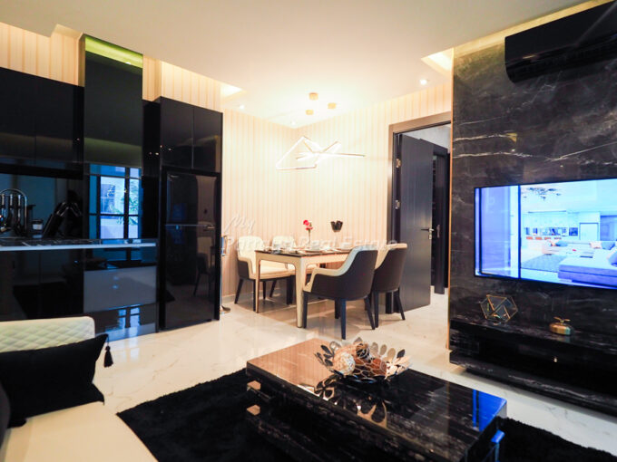 Grand Solaire Pattaya Condo For Sale – GRANDS10