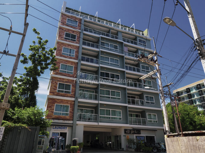 Siam Oriental Garden 2 Condominium Pattaya