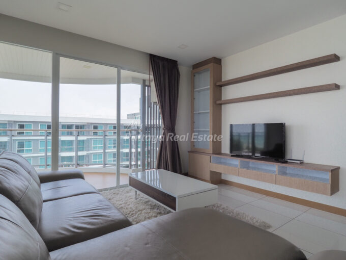 Whale Marina Na-Jomtien Pattaya Condo For Sale – WHALE07