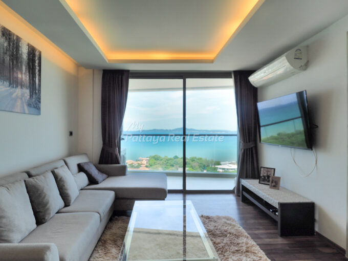 The Peak Towers Pattaya Condo For Sale – PEAKT66 - photo 6