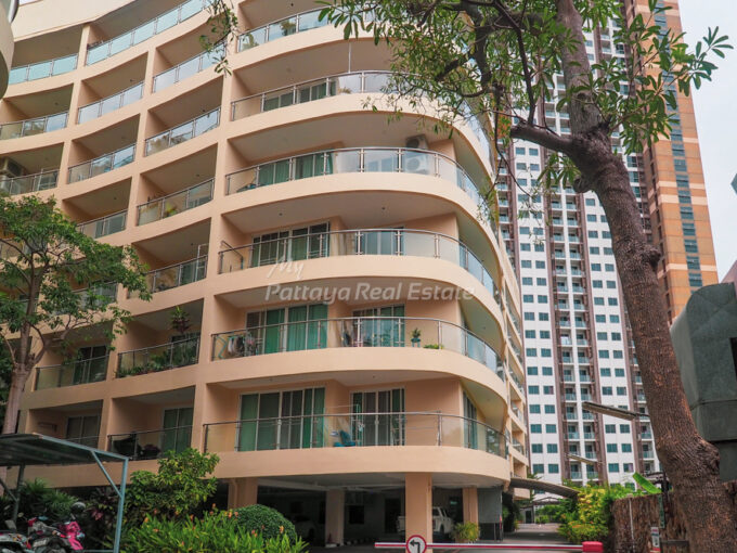 Hyde Park Residence 1 Pattaya