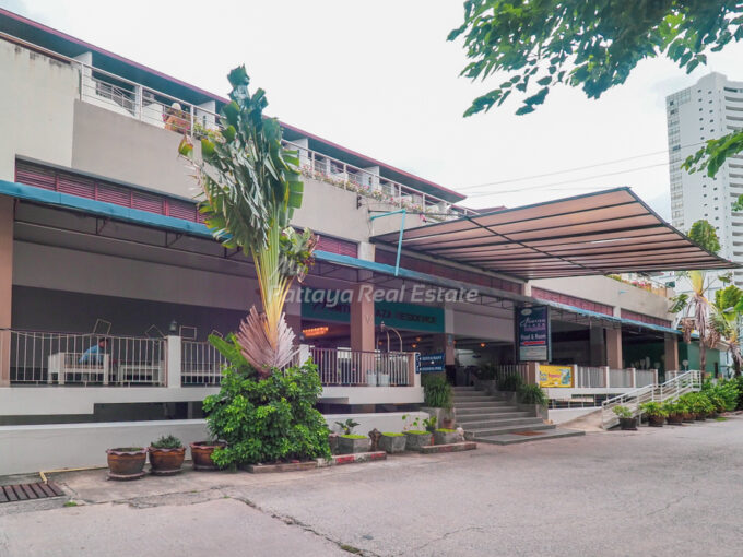 Jomtien Plaza Residence Pattaya