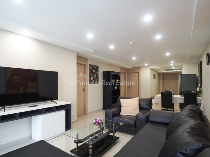 Nova Ocean View Pattaya Condo For Rent – NOVAV05N