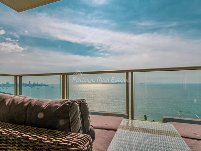 The Riviera WongAmat Beach Pattaya Condo For Sale – RW64