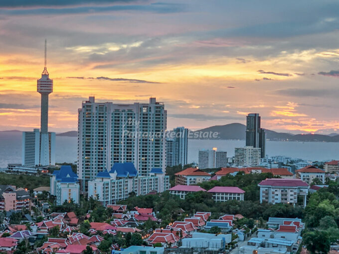 Supalai Mare Jomtien Pattaya Condo For Sale – SMARE12