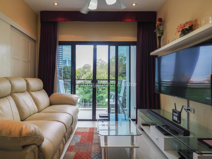 The Axis Condominium Pattaya Condo For Rent – AXIS38N