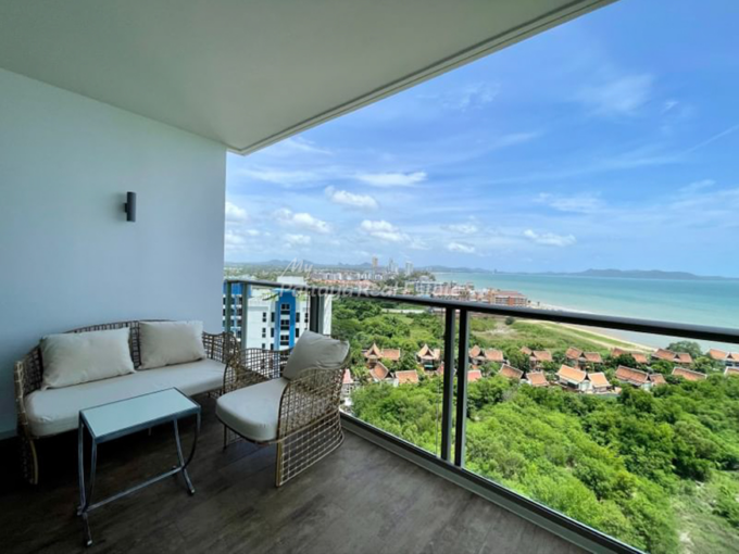 The Riviera Monaco Na-Jomtien Condo For Rent – RM26N
