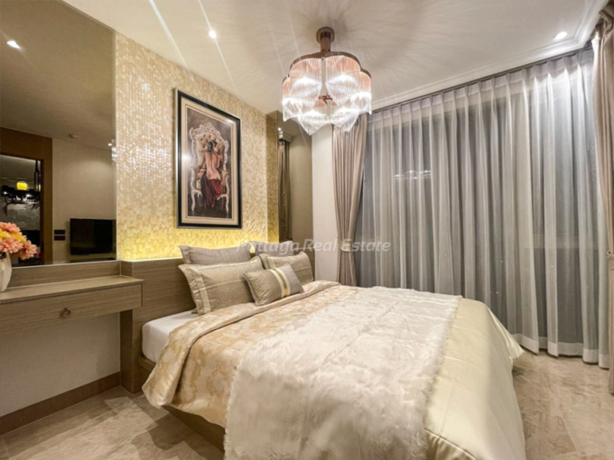 The Riviera Ocean Drive Jomtien Condo For Sale – ROD26