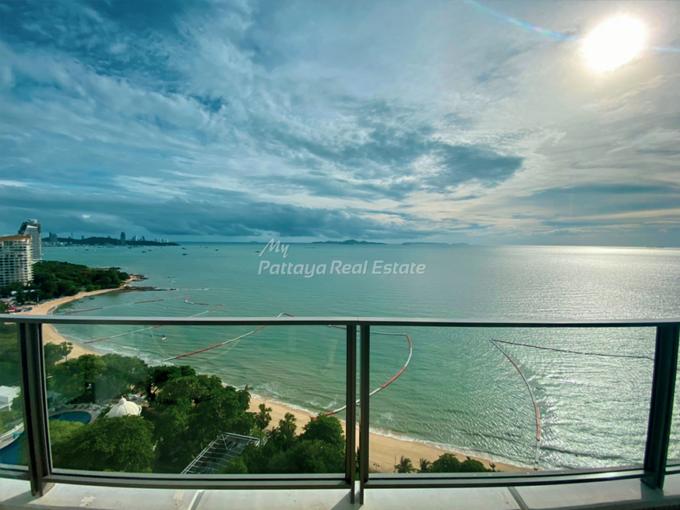 Northpoint WongAmat Pattaya Condo For Sale – NPT26