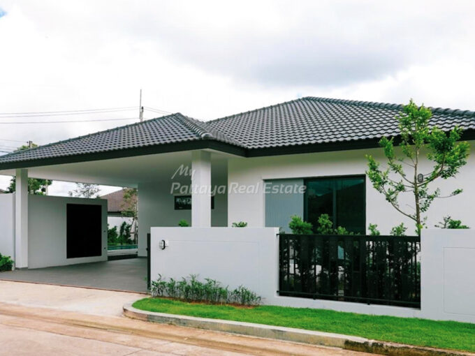 Baan Panalee Huay Yai Pattaya House For Sale – HEPNL03