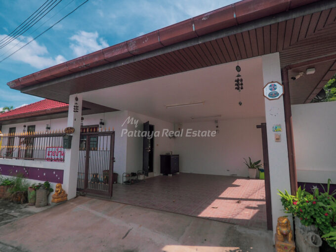 The Regent’s Village 2 Nong Pla Lai House For Sale – HERG2V01