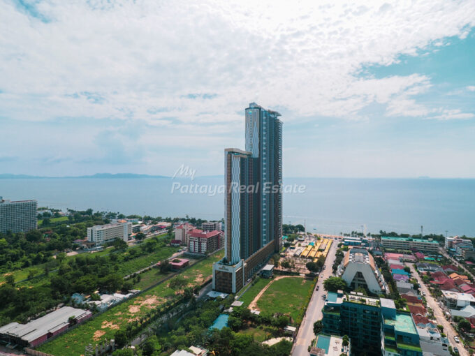 The Riviera Ocean Drive Jomtien Condo For Sale – ROD27