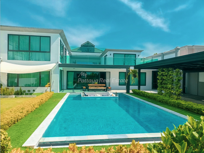 Siam Royal View East Pattaya House For Sale – HESRV04