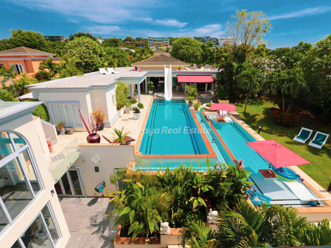 Siam Royal View East Pattaya House For Sale – HESRV09
