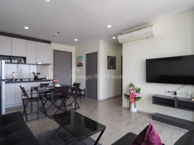 The Base Central Pattaya Condo For Rent – BASE46N