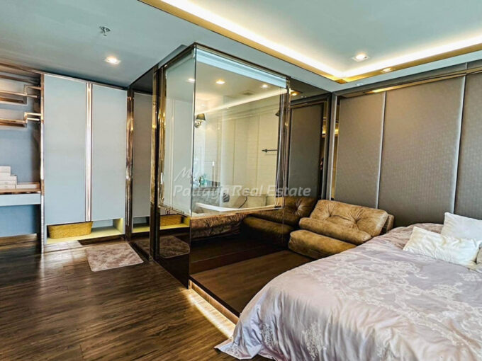 Wong Amat Tower Pattaya Condo For Sale – WT38