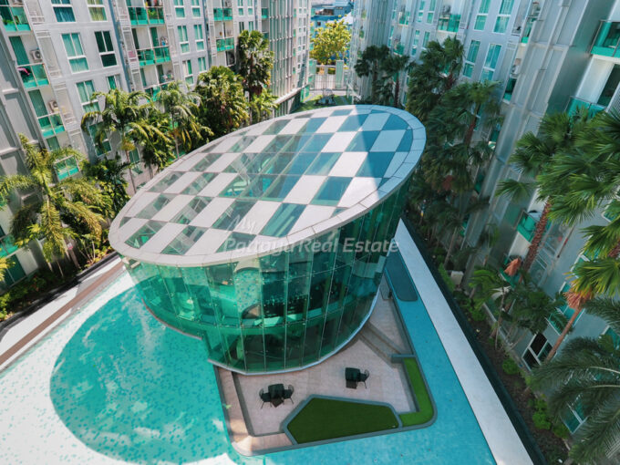 City Center Residence Pattaya