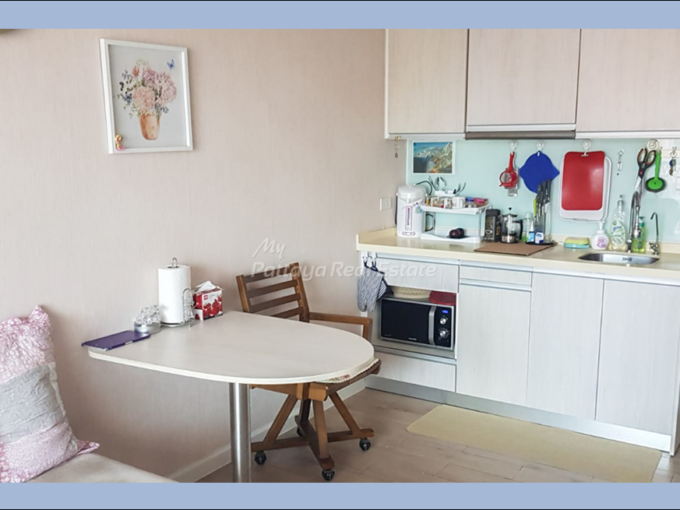 Seven Seas Condo Resort Jomtien Pattaya Condo For Sale – SEV23