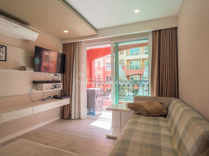 Seven Seas Condo Resort Jomtien Pattaya Condo For Sale – SEV24