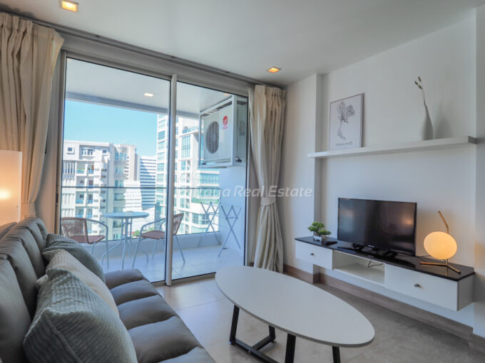 The Cliff Condominium Pattaya Condo For Rent – CLIFF141N