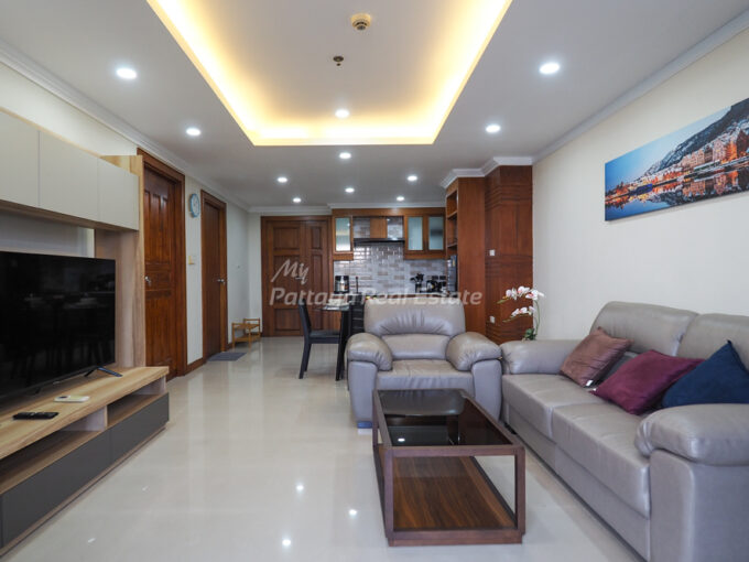 Nova Atrium Condominium Pattaya Condo For Rent – NOA04R