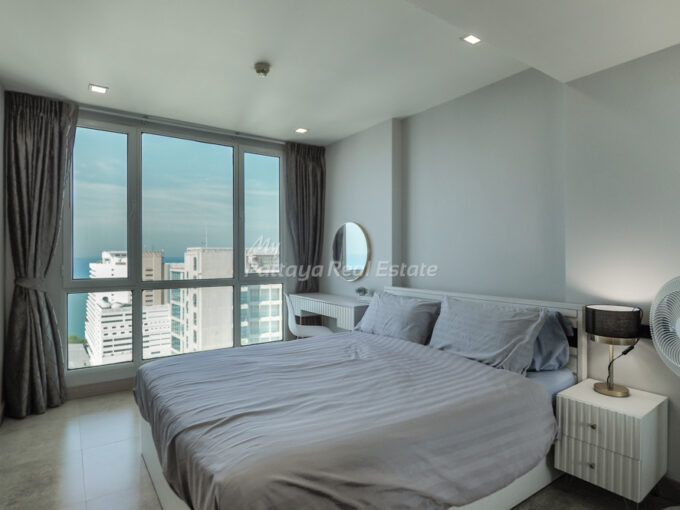 The Cliff Condominium Pattaya Condo For Rent – CLIFF140N