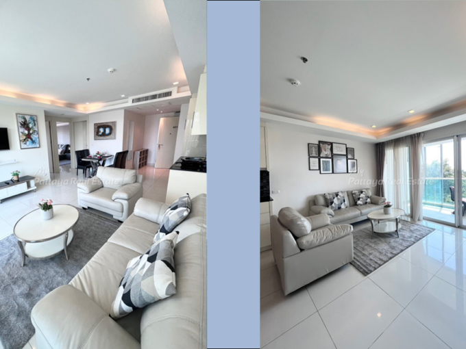 Cosy Beach View Pattaya Condo For Sale – COSYB46
