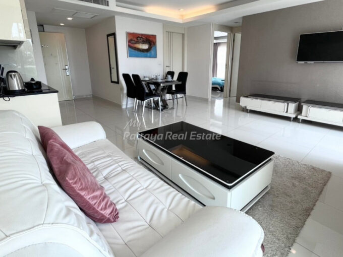 Cosy Beach View Pattaya Condo For Sale – COSYB47