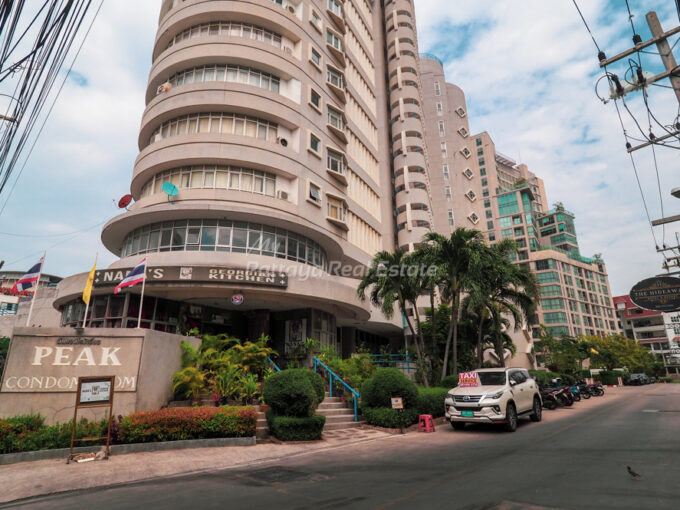 Peak Condominium Pattaya