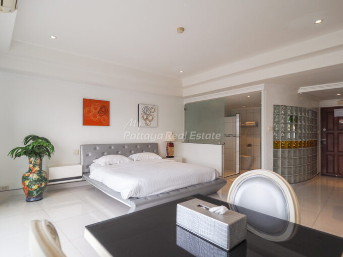 Peak Condominium Pattaya Condo For Rent – PEAKC01R