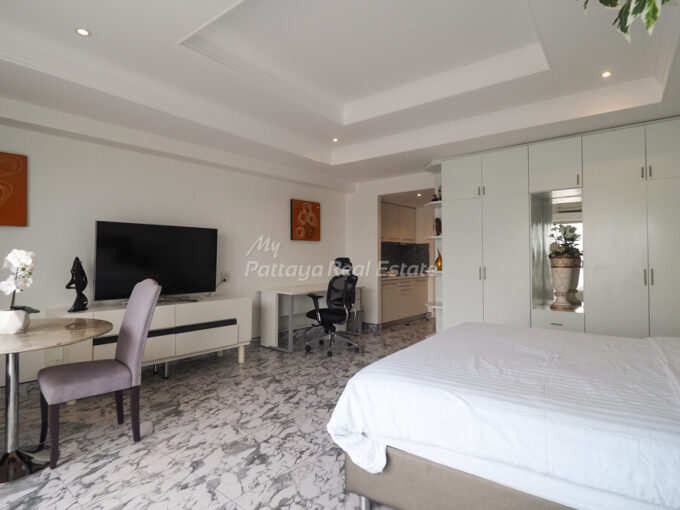 Peak Condominium Pattaya Condo For Rent – PEAKC02R