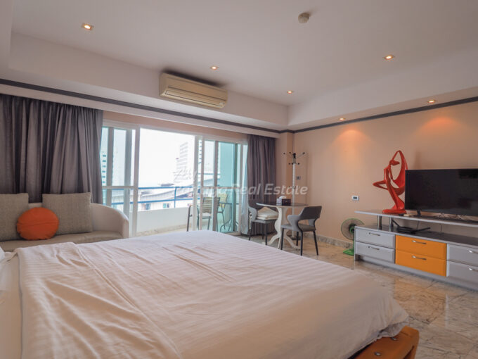 Peak Condominium Pattaya Condo For Rent – PEAKC03R