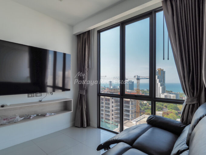 The Jewel Pratumnak Pattaya Condo For Rent – JEWEL12N