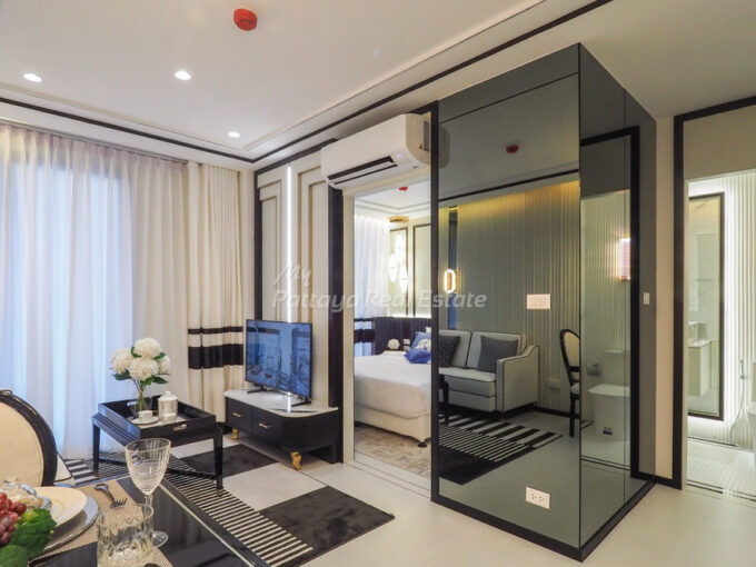 Embassy Pattaya Condo For Sale – EMBSJ07