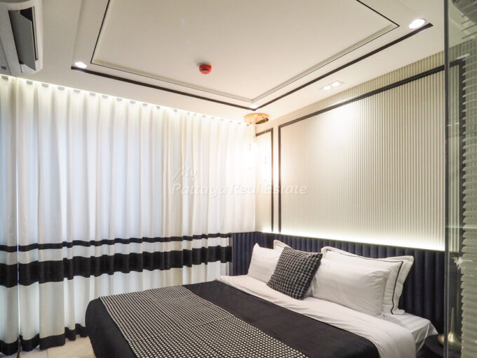 Embassy Pattaya Condo For Sale – EMBSJ03