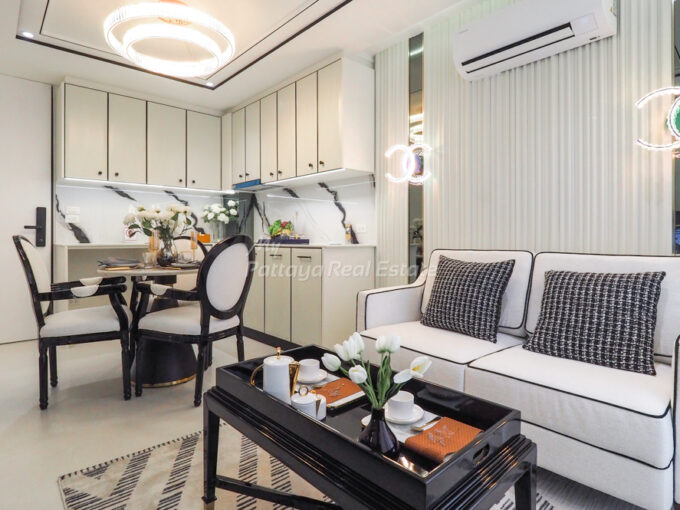 Embassy Pattaya Condo For Sale – EMBSJ03 - photo 6