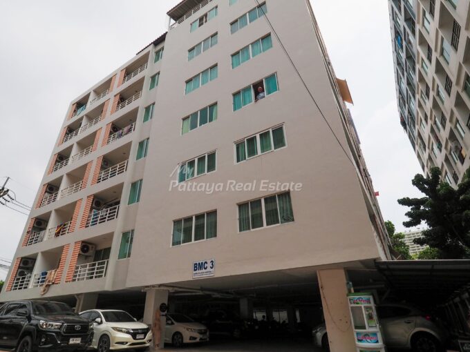 Jomtien Beach Mountain 3 Pattaya