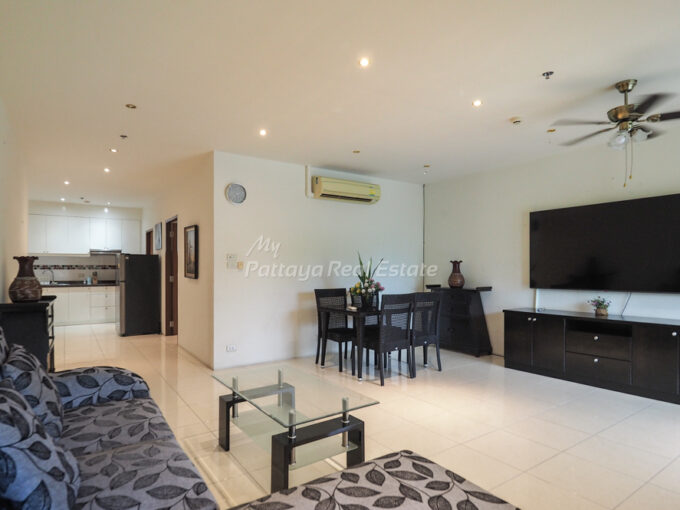 Nordic Park Hill Pattaya Condo For Rent – NPH02N