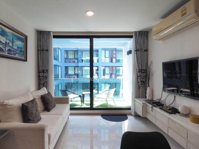 Acqua Condominium Jomtien Condo For Sale – AQ20