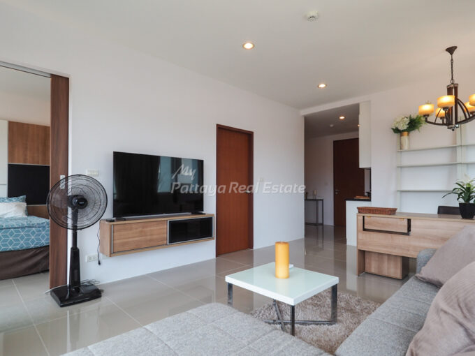 Diamond Suites Resort Pattaya Condo For Rent – DS31R