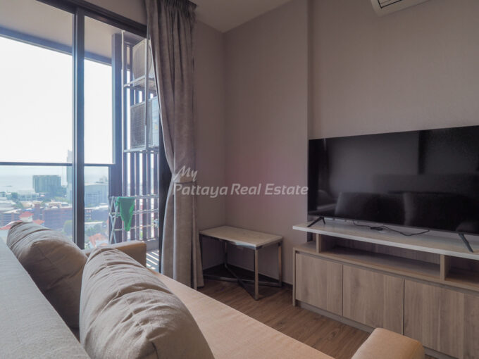 Once Pattaya Condominium Pattaya Condo For Rent – ONCE12R - photo 4