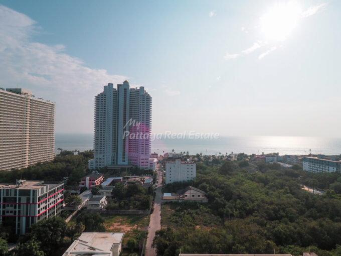 The Riviera Jomtien Pattaya Condo For Sale – RJ41