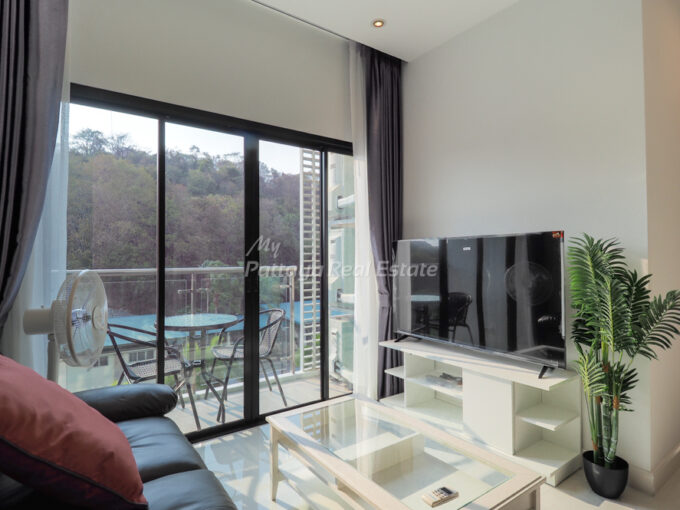 The Axis Condominium Pattaya Condo For Rent – AXIS43R