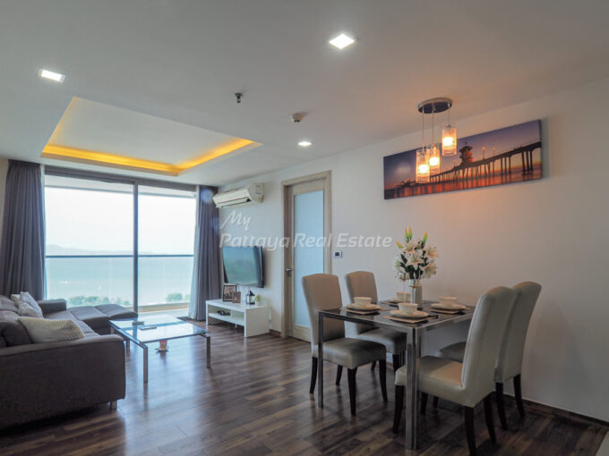 The Peak Towers Pattaya Condo For Sale – PEAKT73