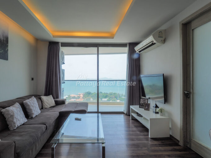 The Peak Towers Pattaya Condo For Sale – PEAKT73 - photo 2