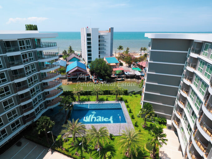 Whale Marina Na-Jomtien Pattaya