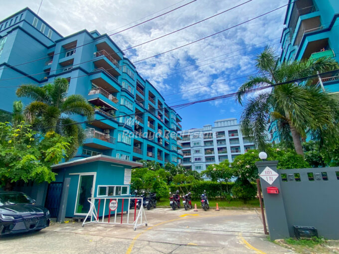TW Jomtien Beach Condominium Pattaya
