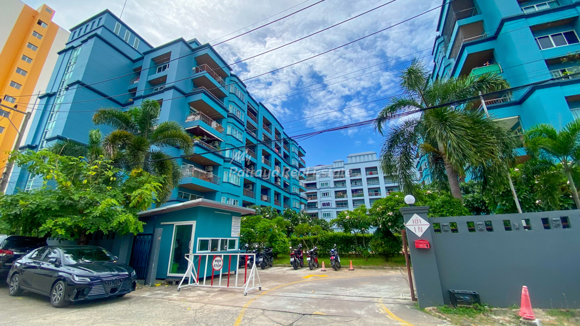 TW Jomtien Beach Condominium Pattaya