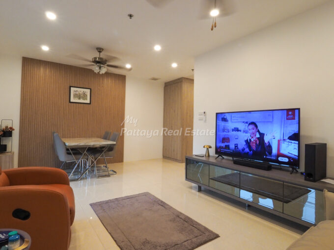 Nordic Park Hill Pattaya Condo For Sale – NPH04